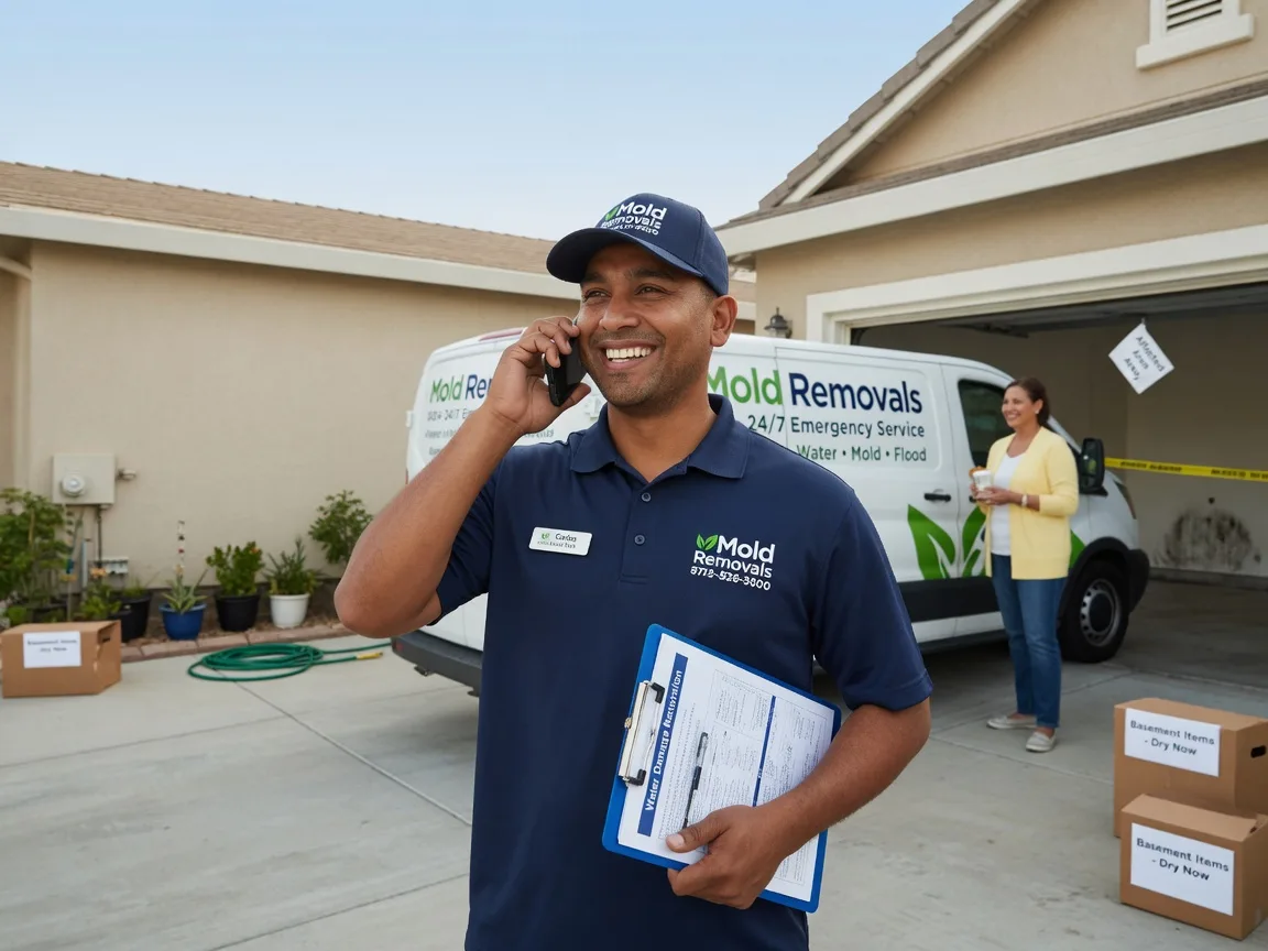 Water Damage Restoration Walker, KS FAQs